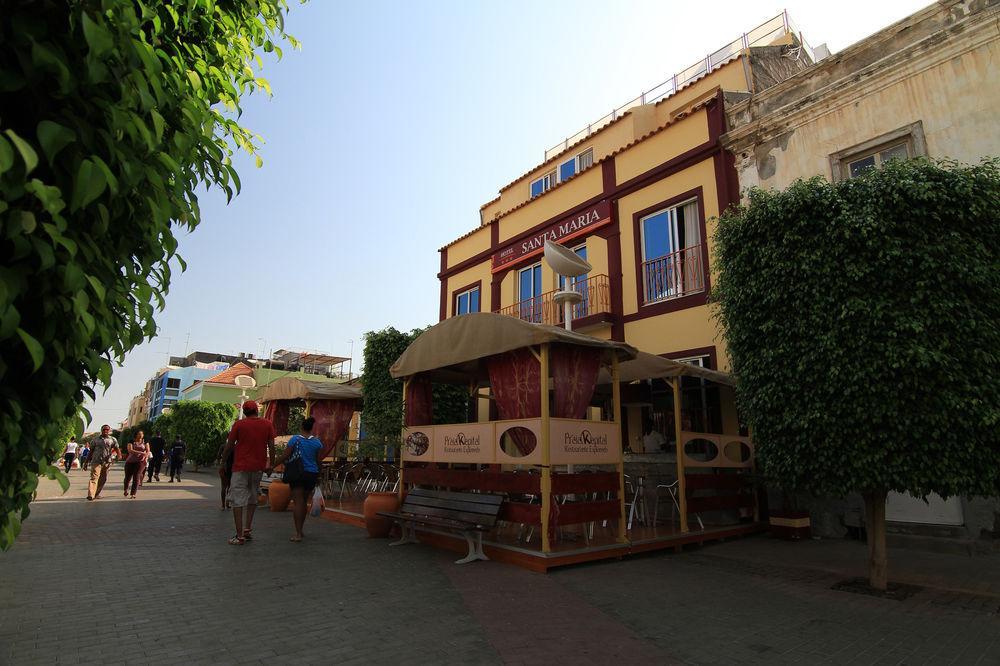 Hotel Santa Maria Praia