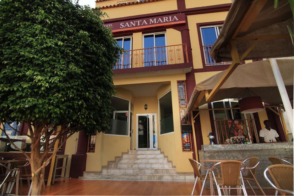 Hotel Santa Maria