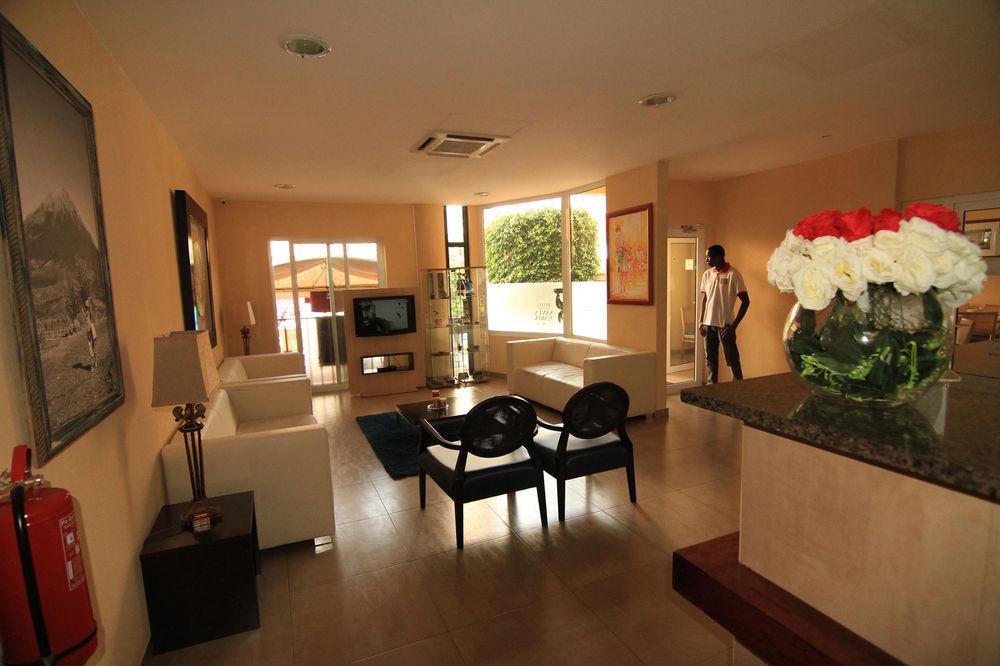 Hotel Santa Maria Praia