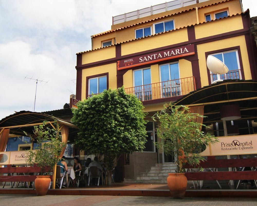 Santa Maria Praia