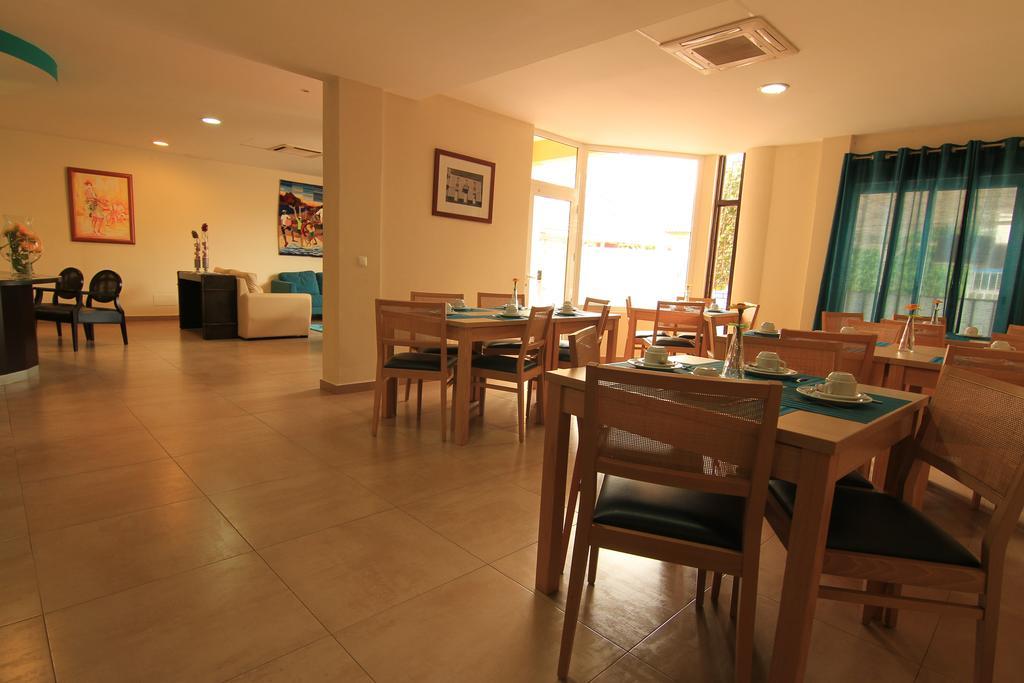 Hotel Santa Maria Praia