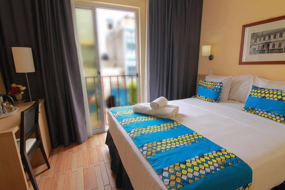 Hotel Santa Maria Praia